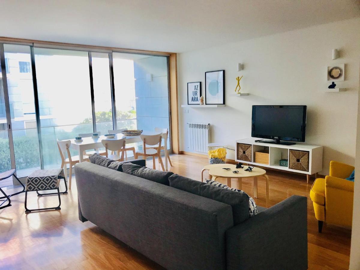 Apartmán Sea, Surf And Sun Azurara Exteriér fotografie