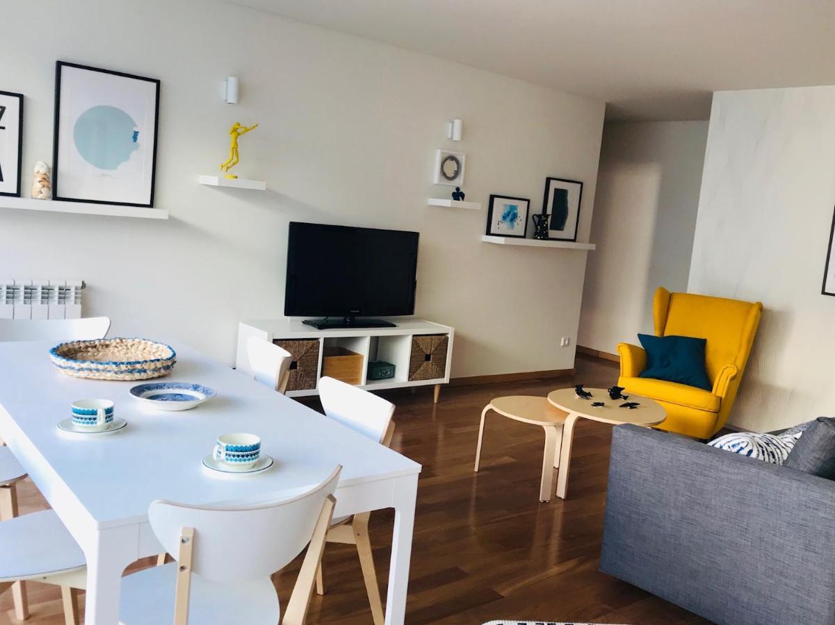 Apartmán Sea, Surf And Sun Azurara Exteriér fotografie
