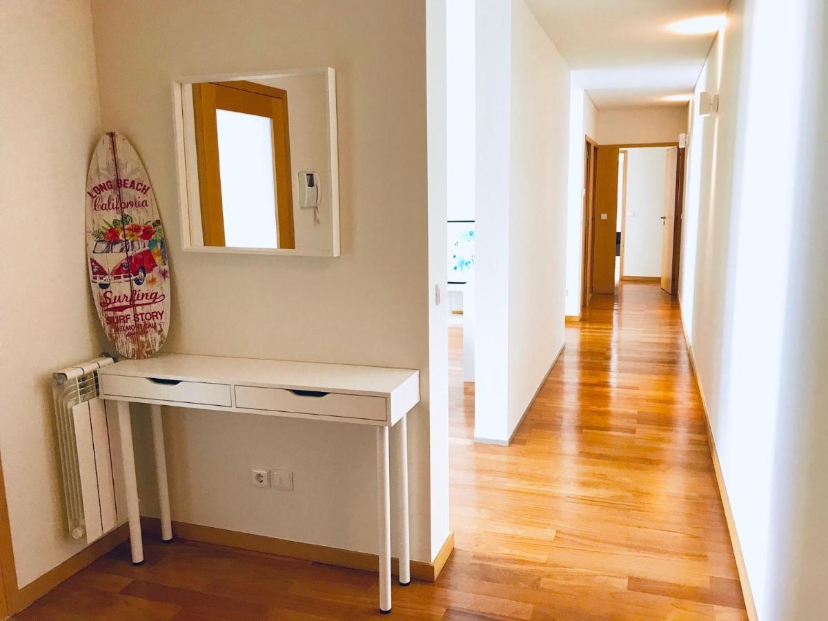 Apartmán Sea, Surf And Sun Azurara Exteriér fotografie