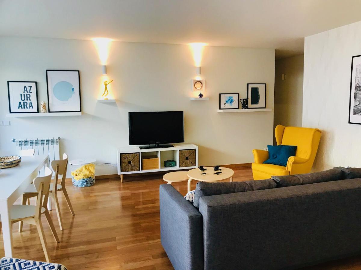 Apartmán Sea, Surf And Sun Azurara Exteriér fotografie