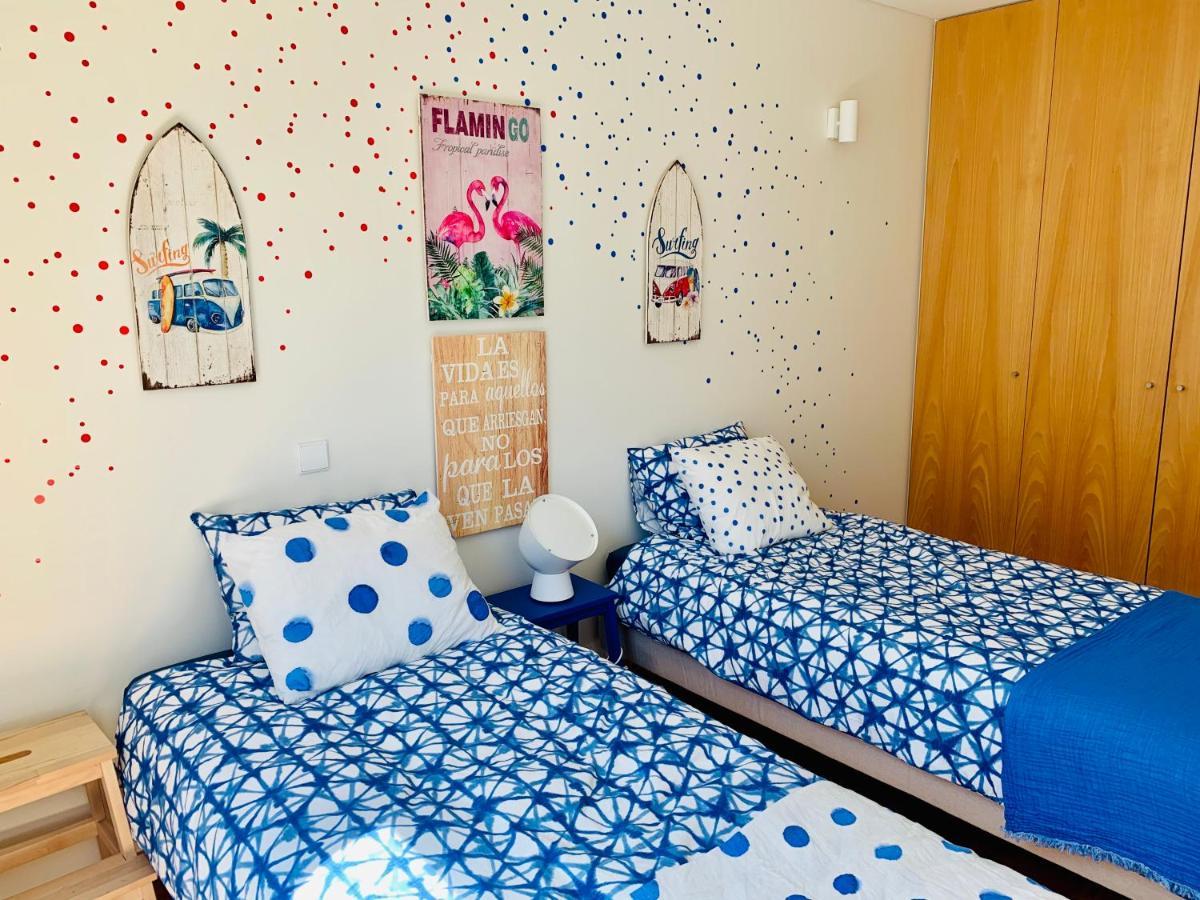 Apartmán Sea, Surf And Sun Azurara Exteriér fotografie