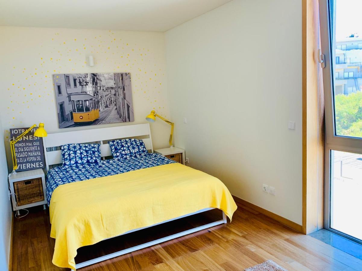 Apartmán Sea, Surf And Sun Azurara Exteriér fotografie