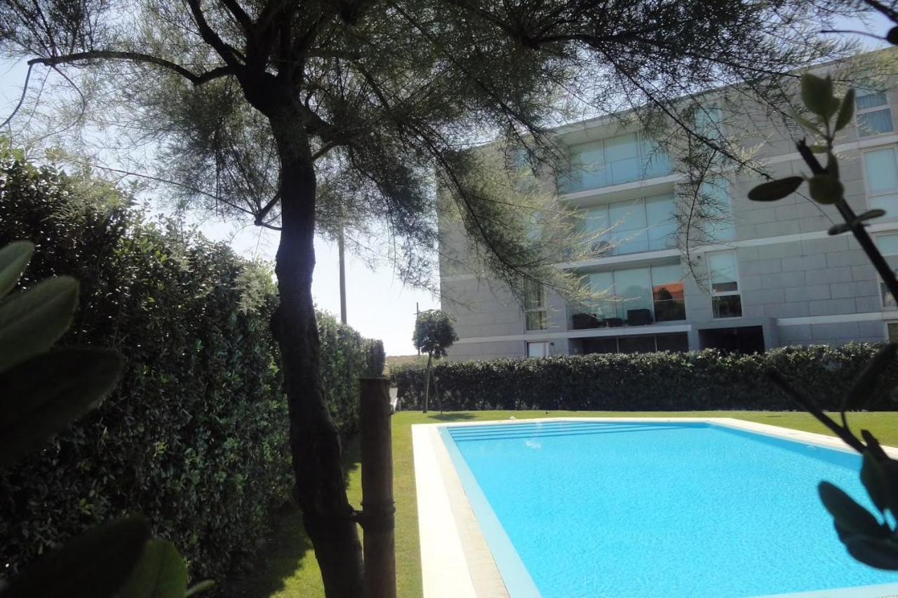 Apartmán Sea, Surf And Sun Azurara Exteriér fotografie