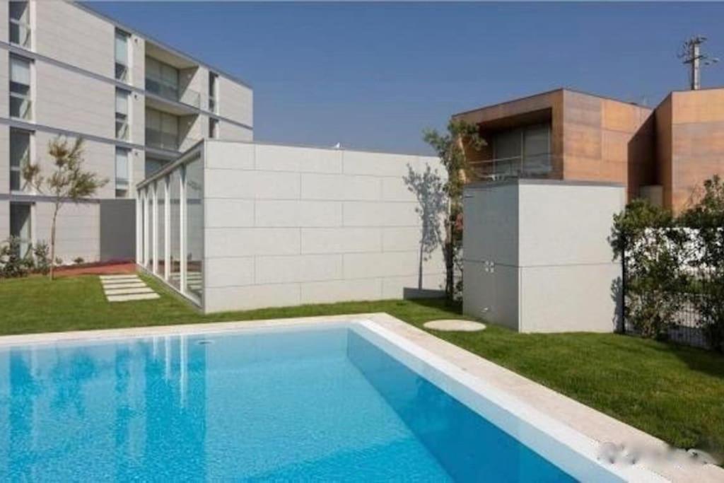 Apartmán Sea, Surf And Sun Azurara Exteriér fotografie