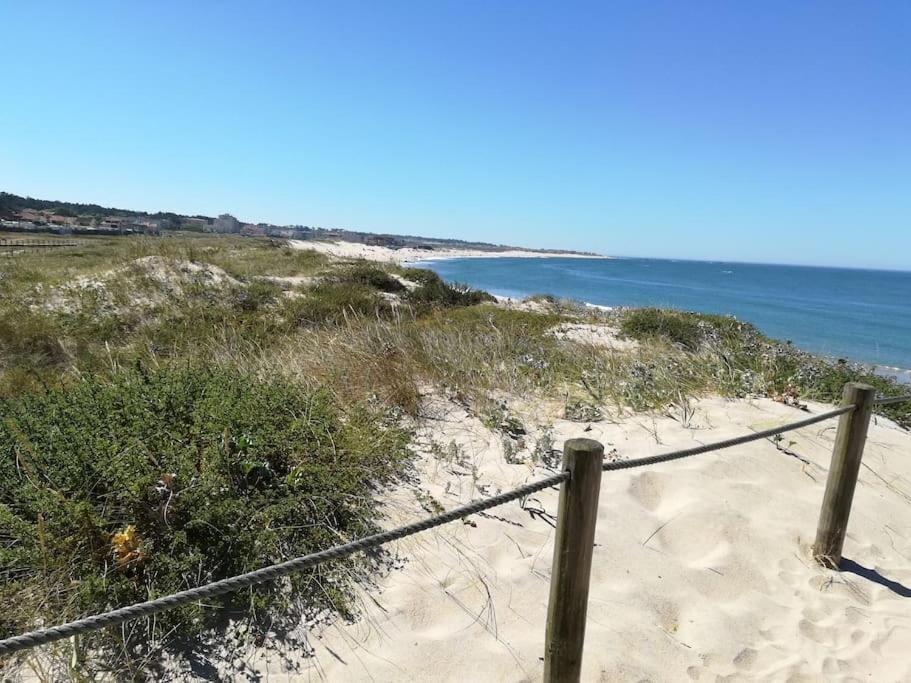 Apartmán Sea, Surf And Sun Azurara Exteriér fotografie