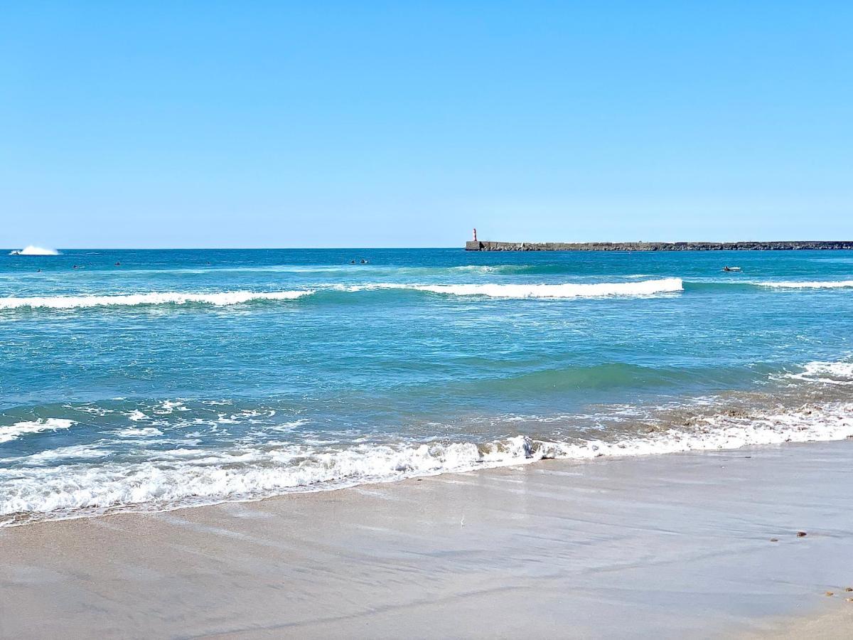 Apartmán Sea, Surf And Sun Azurara Exteriér fotografie